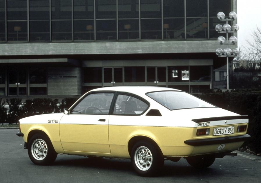  Opel Kadett GT/E 1977 года  (фото 8 из 12)